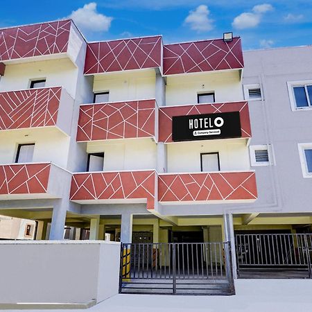 צ'נאי Collection O Sithalapakkam Medavakkam Formerly Srinivasa Residency מראה חיצוני תמונה