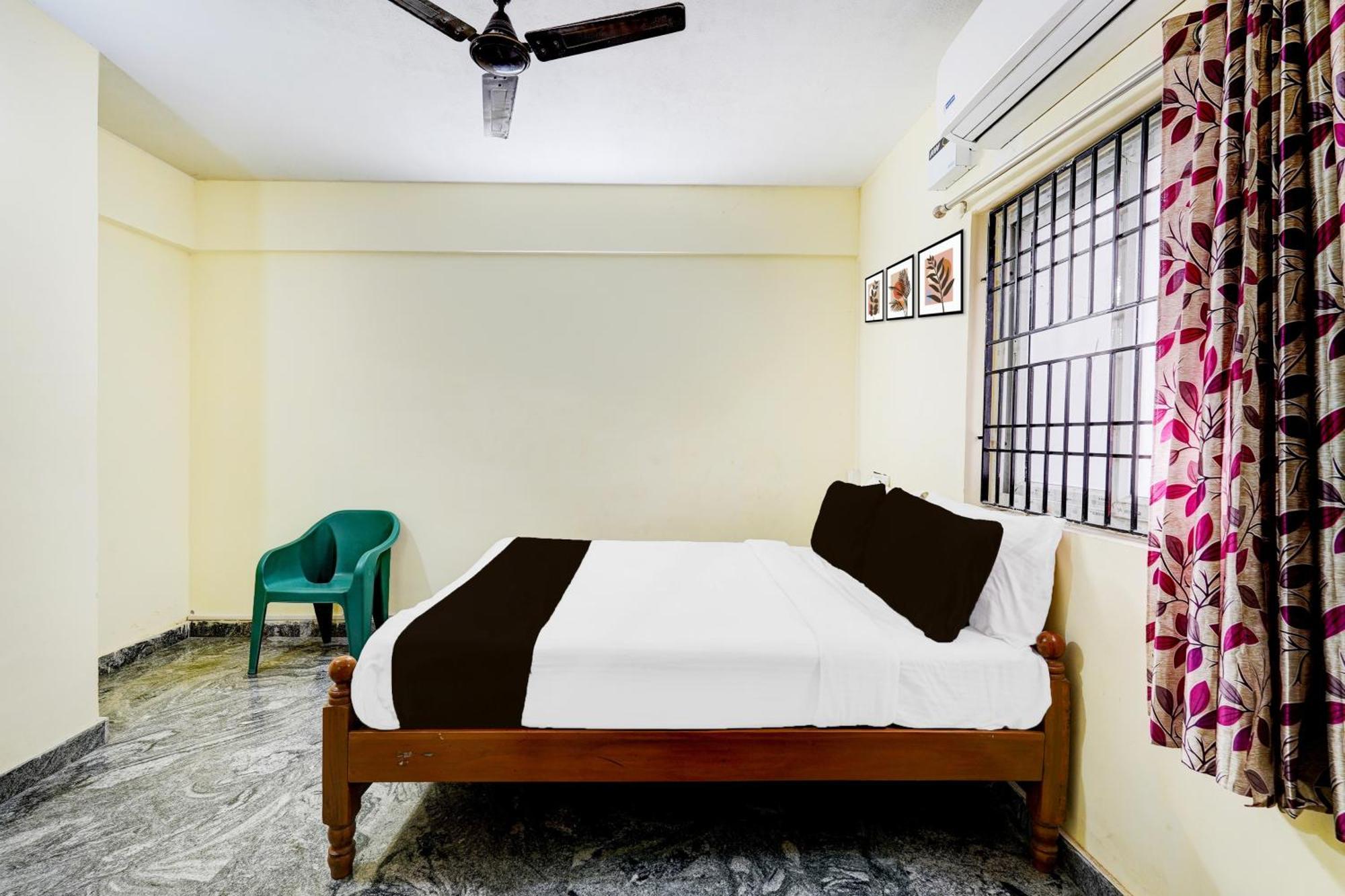 צ'נאי Collection O Sithalapakkam Medavakkam Formerly Srinivasa Residency מראה חיצוני תמונה